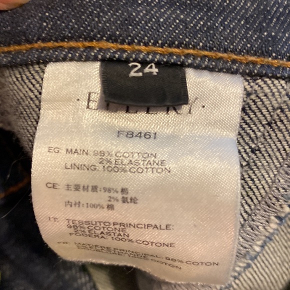 Incredible Ellery high waist denim flares 24 - Picture 11 of 11